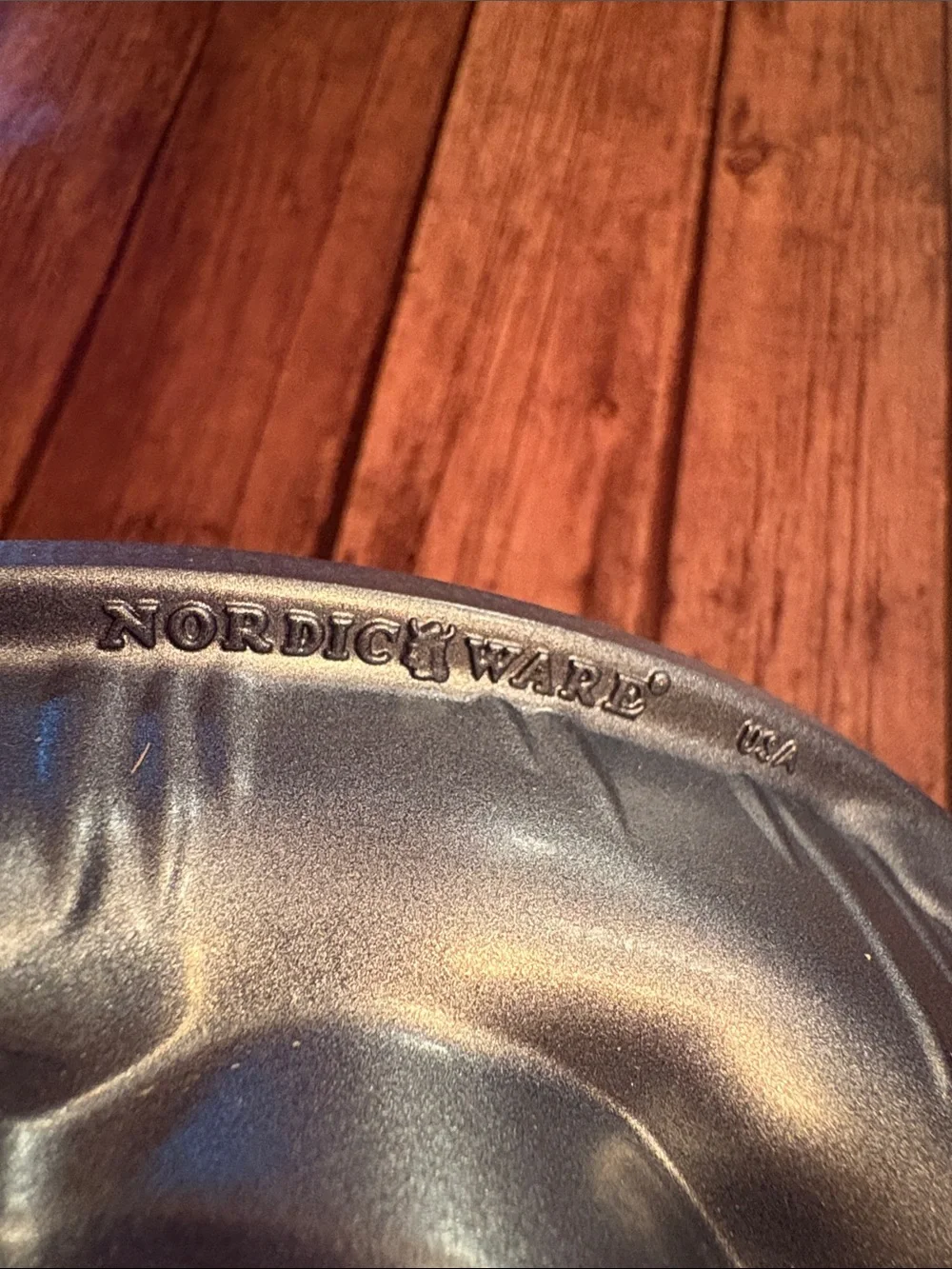Nordic Ware Octopus Bundt Pan